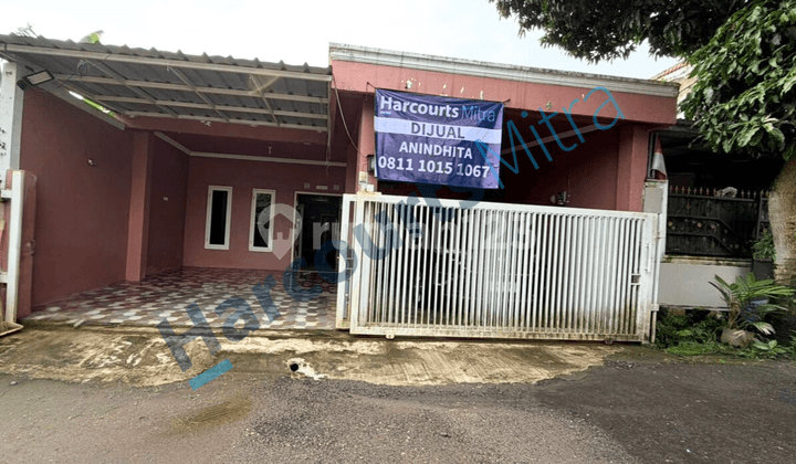 Dijual Rumah Bebas Banjir di Bumi Inti Persada Purwakarta