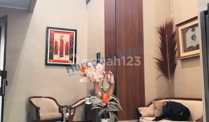 Jual Cepat Harus Terjual Bulan Ini Rumah 2 Lantai Cinere Estate