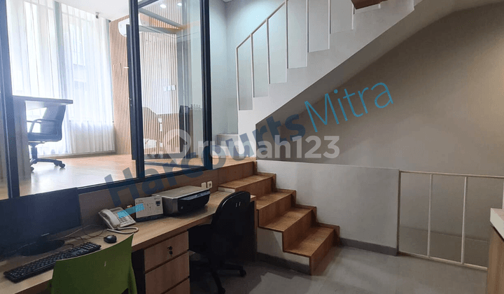 Premium 3.5-Story Townhouse, Permata Hijau Mansion
