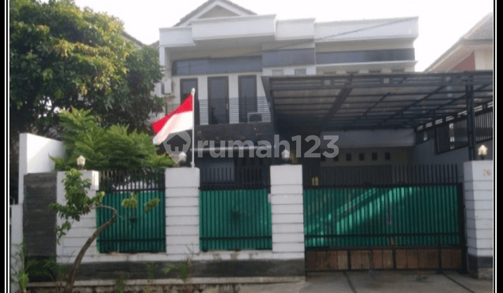 Dijual Rumah Strategis di Kebon Kelapa Bogor
