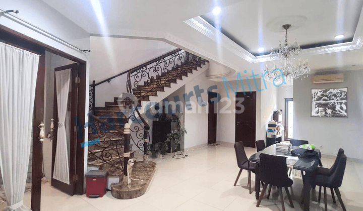 Rumah 2 Lantai Nyaman Strategis, LT 207, Jl Lele Rawamangun, Jakarta Timur