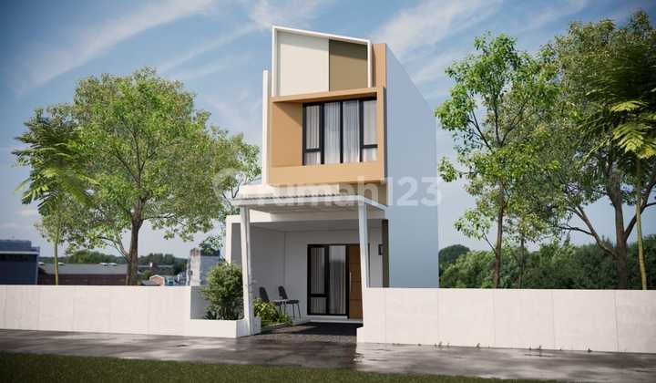 Strategic and Spacious Cluster in Jatisampurna Bekasi