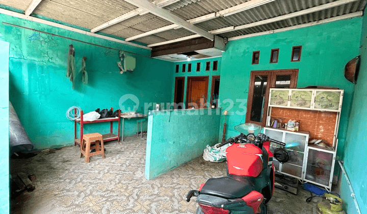 Rumah Keren Area Komersil LT : 60 M2 Bumi Anggrek Bekasi