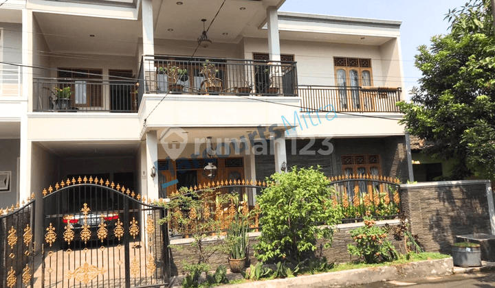 Harus Terjual Rumah 2 Lantai Pamulang Permai