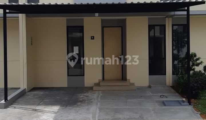 Rumah Brand New 2Lantai Siap Huni di Suvarna Sutra