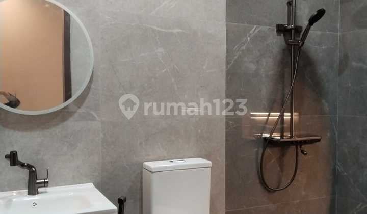 Rumah Brand New. Langsung Huni