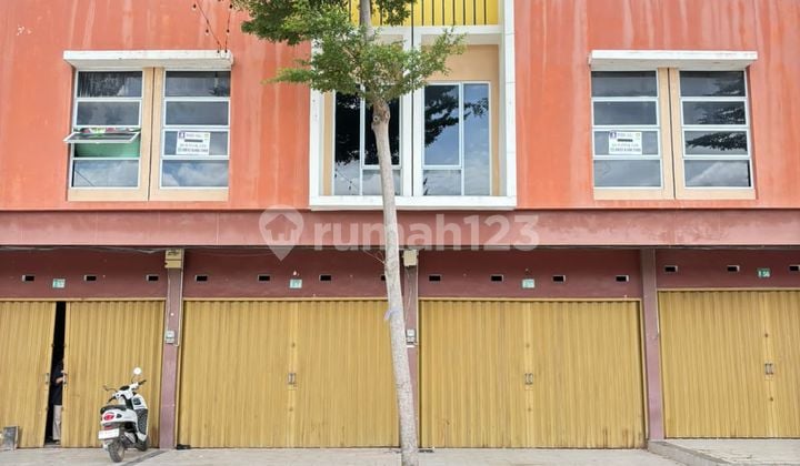 Ruko Murah di Tanjung Uncang, Cipta Grand City Tipe 88