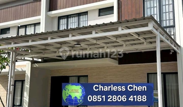 2-Story House Near Hang Nadim Airport