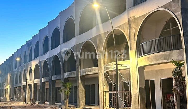 Ruko Di Pelabuhan Bengkong Lokasi Strategis Pantai Indah Mutiara