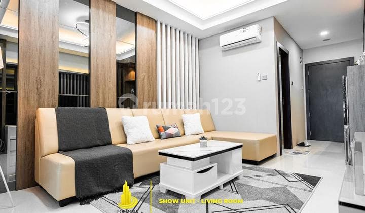 Apartemen Studio Nagoya Batam, Formosa Residence