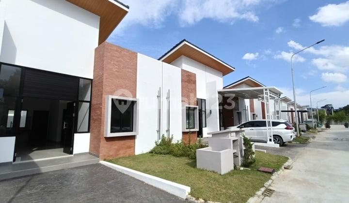 Rumah, 1 Lantai Dekat Sekolah Mondial Pasir Putih Batam Centre