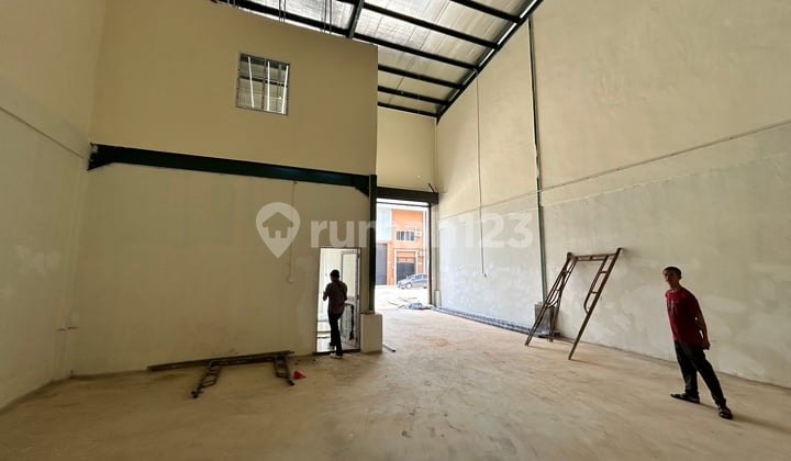 Gudang di Bengkong 210 M² di Golden Park