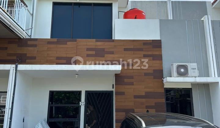 Rumah 4 Kamar Termurah di Perumahan Central Raya Tiban