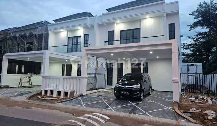 Rumah di Sukajadi 4 Kamar di Taman Golf Residence 2
