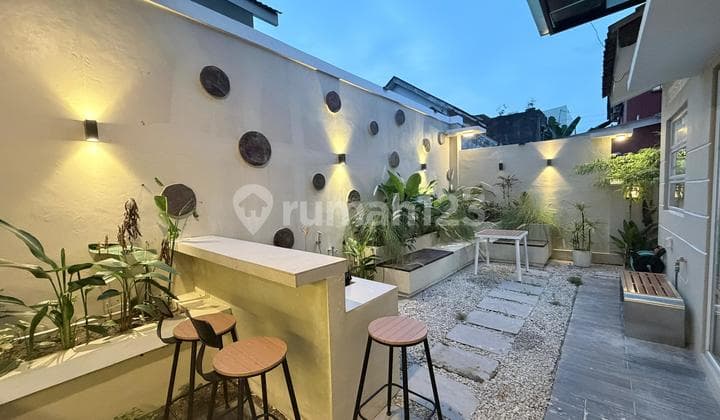 Rumah 3 Kamar di Batam Centre Mewah Full Furnished