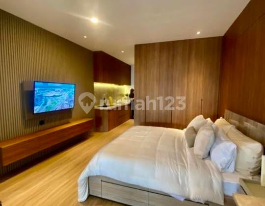 Studio Apartment on Main Street Batam Centre, Tamarama Residence