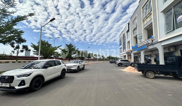 Ruko Di Jalan Utama Pasir Putih Batam Center 2 Unit Gandeng