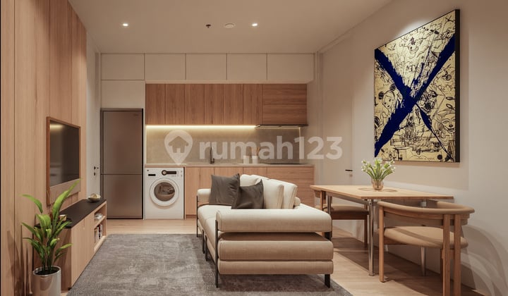 Apartemen 1 Bedroom Pusat Kota Batam Tamarama Residence