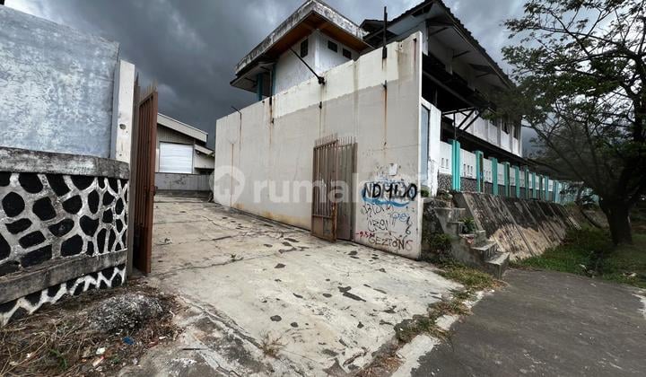 Gudang Termurah Di Pusat Kota Sei Panas Lokasi Strategis