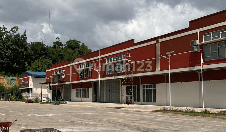 Gudang di Batu Ampar Luas 800.0 M² Dekat Pelabuhan Ekspor Impor