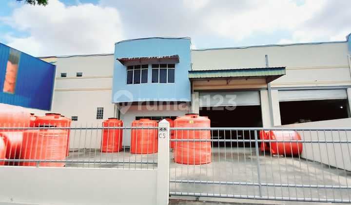 Gudang di Batam Centre 500.0 M², Sarana Industrial Point