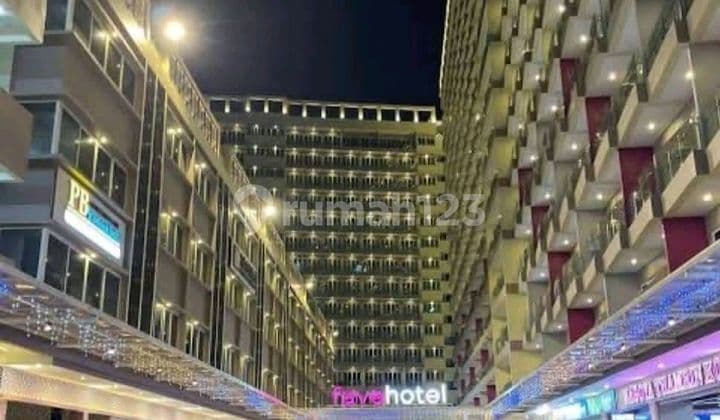 Apartemen Studio Di Nagoya Thamrin City Batam