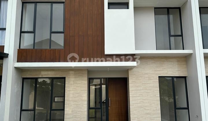 Rumah Bagus Lokasi Strategis di Batam Centre Citraland Megah