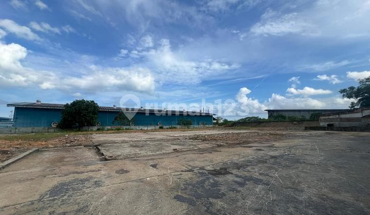 Tanah Kavling Di Lokasi Industri 1 Hektar Di Area Kabil Batam