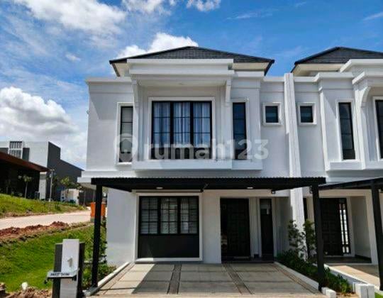 Rumah Mewah, 2 Lantai Dekat Grand Batam Mall di Artha Batam