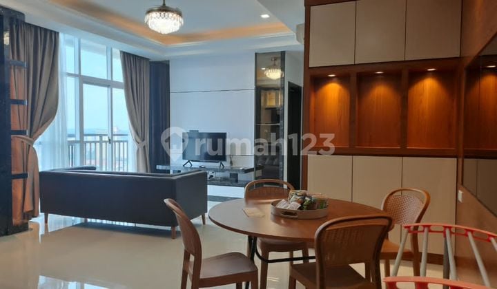 Apartemen 2 Bedroom Nagoya, Formosa Residence Ruangan Lebar