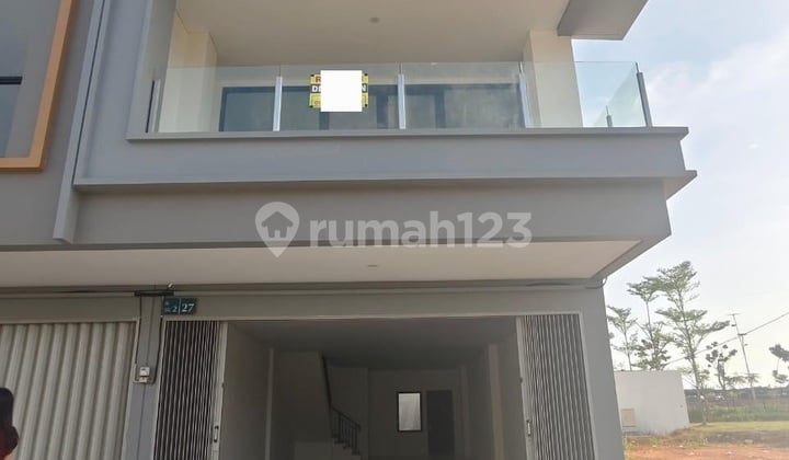 Ruko di Batam Centre 170 M², Garden Avenue Residence