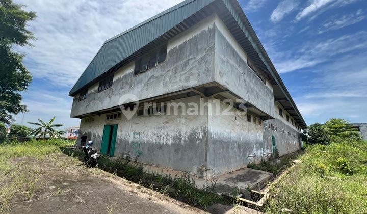 Gudang di Batu Ampar 4000 M², Dekat Pelabuhan Export