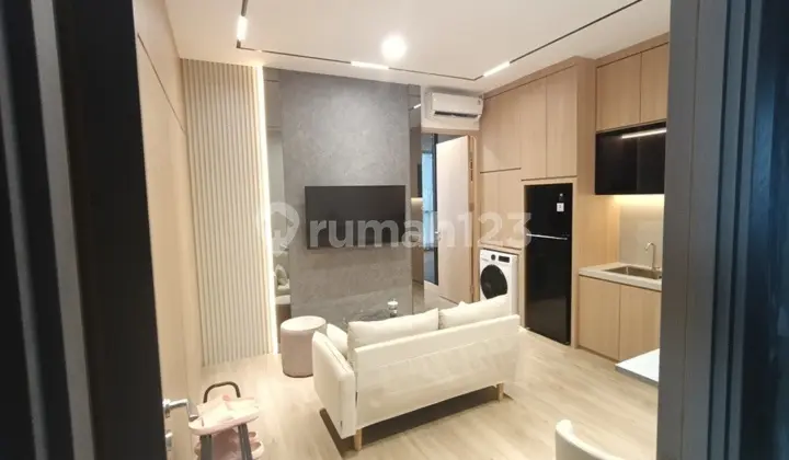 Apartemen Lokasi di Pusat Kota Batam Centre Tamarama Residence