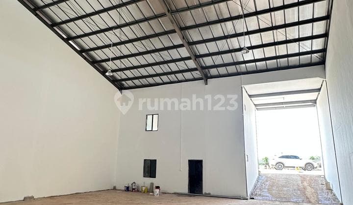 Warehouse Batam Centre Strategic Location In the Middle of Batam City