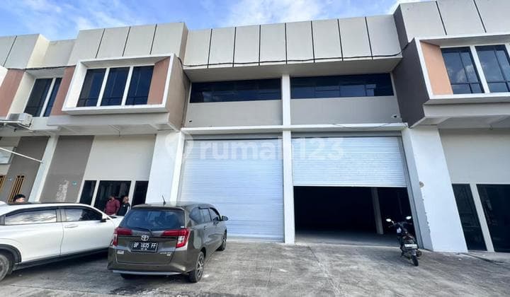 Ruko Tanjung Uncang Di Kawasan Industri Cipta Grand City