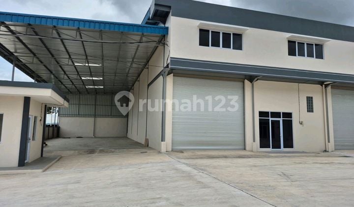 Gudang 528.0 M² di Batam Centre Sewa Murah Lokasi Pusat Kota