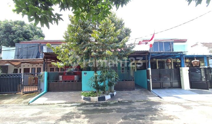 Dijual Rumah Semi Furnish Siap Huni Dekat Lrt Dan Tol Jatibening