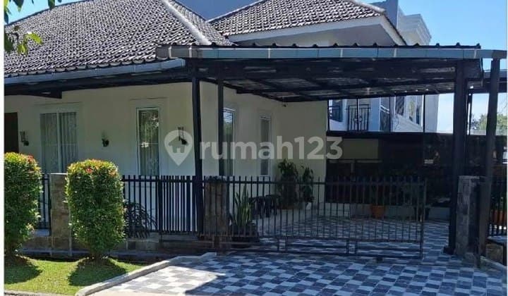 Dijual Rumah Di Daerah Sentul Babakan.madang Terawat Dan Murah