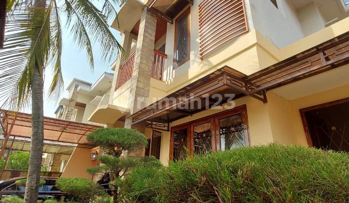 Dijual Rumah Harga Njopprivate Pooldi Daerah Cilandak Fatmawati