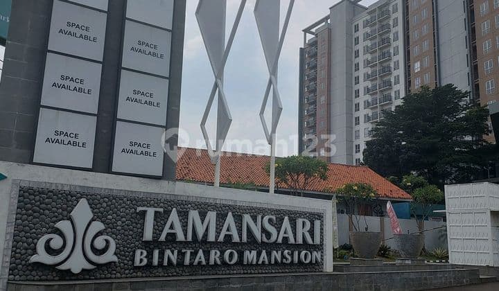 Dijual Apartemen Daerah Sektor 9 Full Furnish Pondok Aren Tangsel