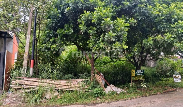 Dijual Tanah 2 Kavling Siap Bangun Area Royal View Ciwaruga