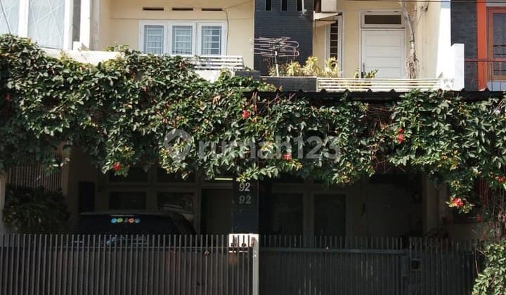 Dijual Rumah Siap Huni Area Antapani Kota Bandung