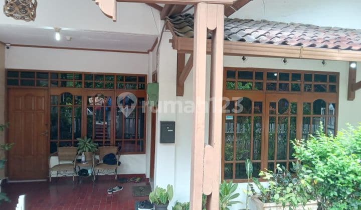 Djual Rumah Asri Siap Huni Area Bukit Dago Kota Bandung