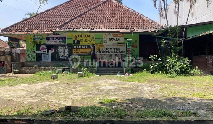 Disewa Tempat Usaha dan Perkantoran Are Supratman Kota Bandung