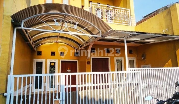 Dijual Rumah Muarah Siap Huni Area Antapani Kota Bandung