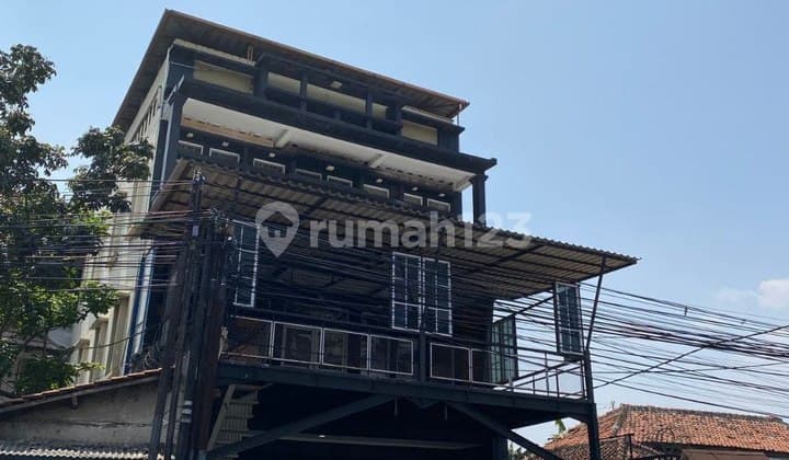 Disewakan Ruang Usaha Siap Pakai Area Raya Kopo Kota Bandung