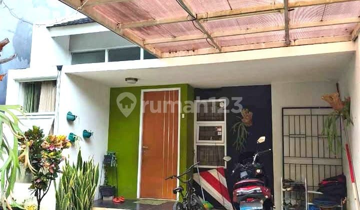 Dijual Rumah Siap Huni di Cluster Gending Mas Ujungberung Bandung
