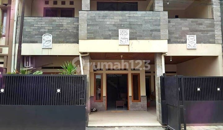 Dijual Rumah Siap Huni Area Strategis Margahayu Meto Kota Bandung