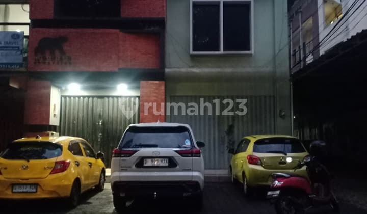 Dijual Ruko Baru Tengah Kota Area Riau Kota Bandung