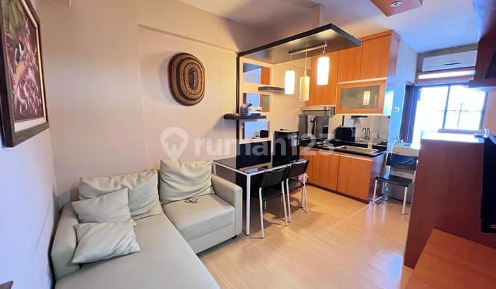 Dijual Apartemen Gateway 2 Br Full Furnished Murah Kota Bandung